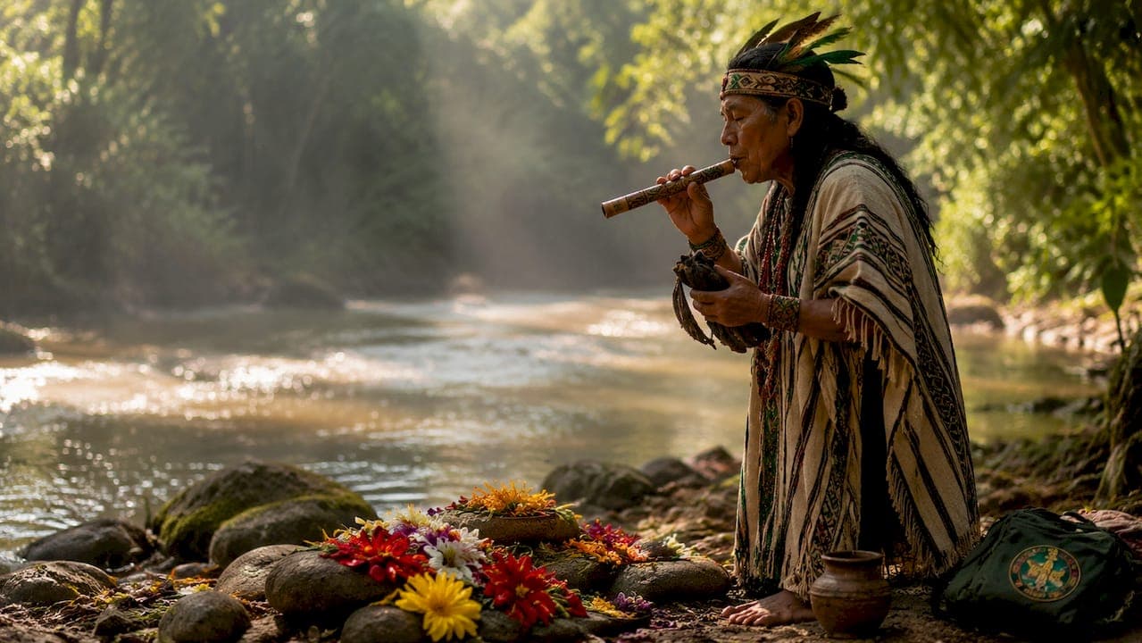 Amazonian Healing Traditions Explained for Curious Minds