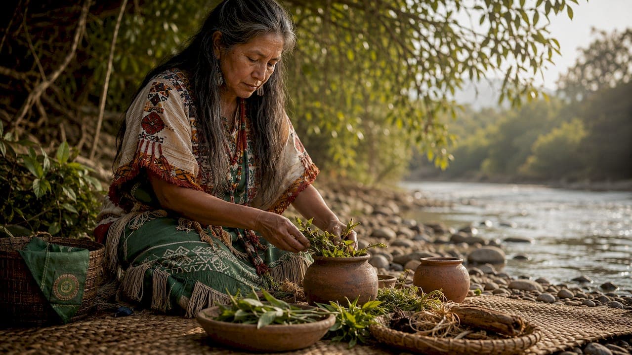 Indigenous Plant Medicine Traditions: A Cultural Guide