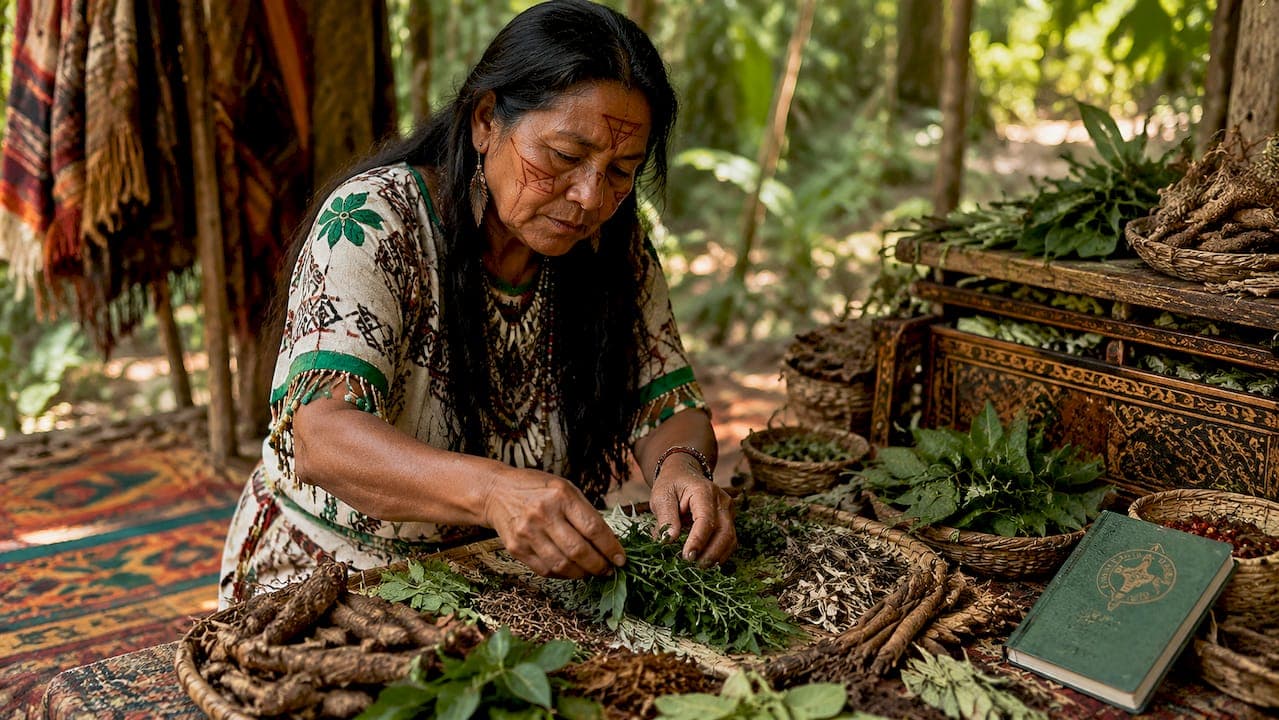 Rainforest Medicine Tradition: What You Need to Know