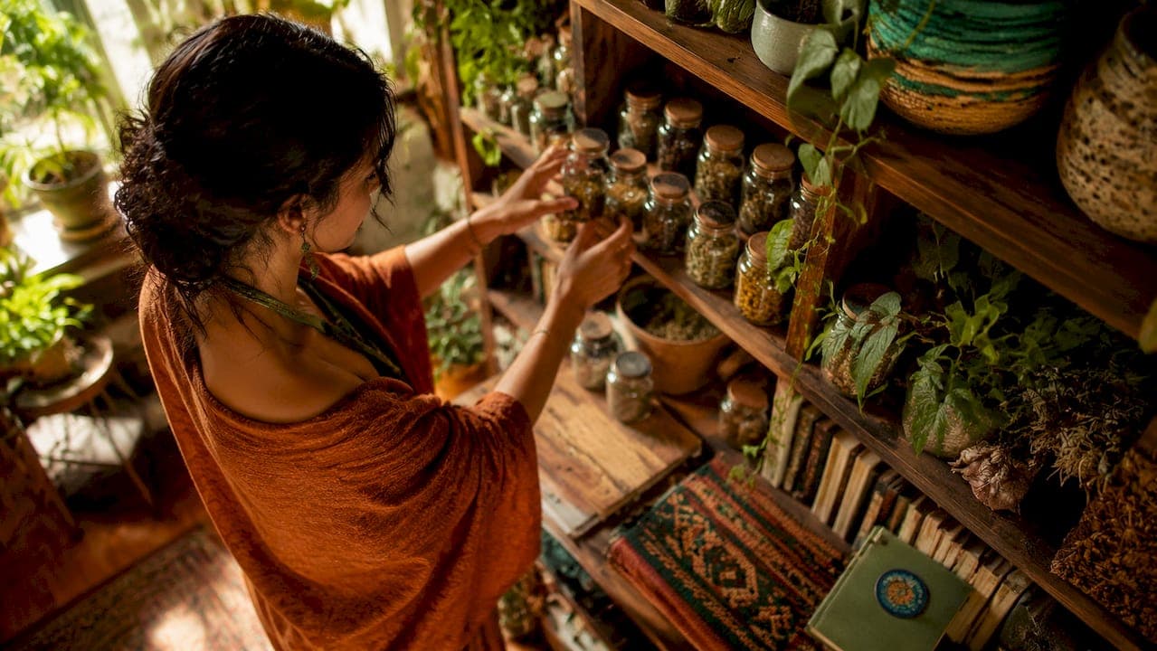 Build a Plant Medicine Home Practice: Beginner's Guide