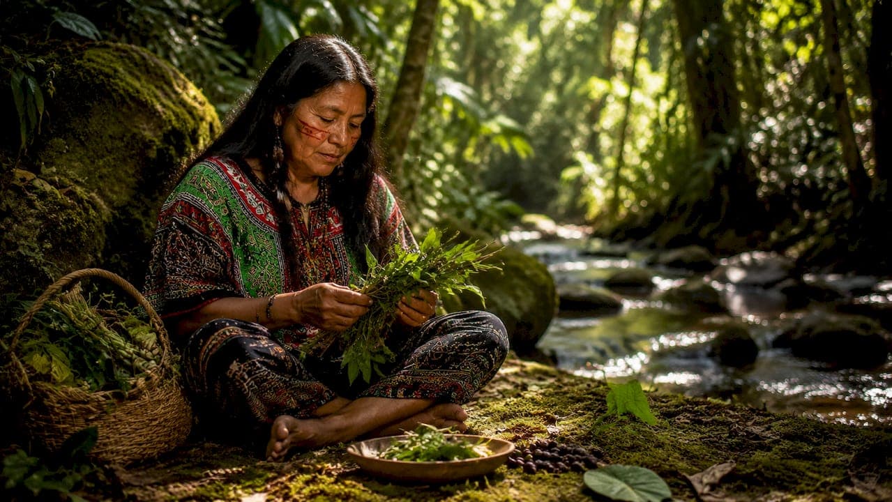 Why Amazonian Plants Are Sacred: An Indigenous Guide
