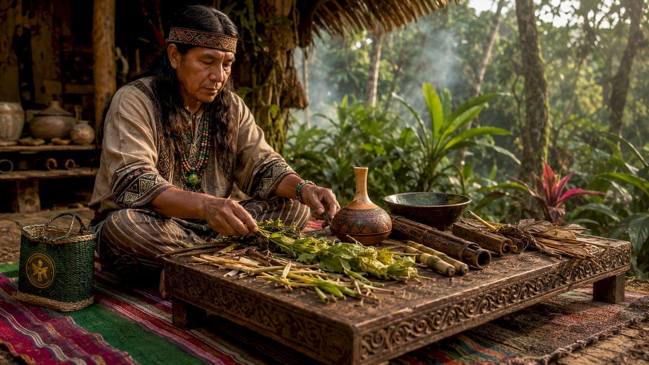 How to Combine Master Plants in Ceremonial Practice