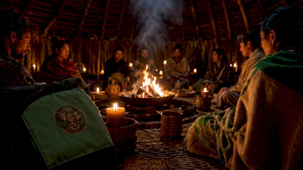 Amazonian Ceremony Explained for Beginners: Full Guide