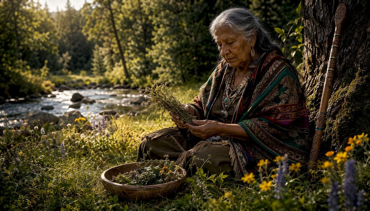 The Role of Indigenous Elders in Medicine and Healing