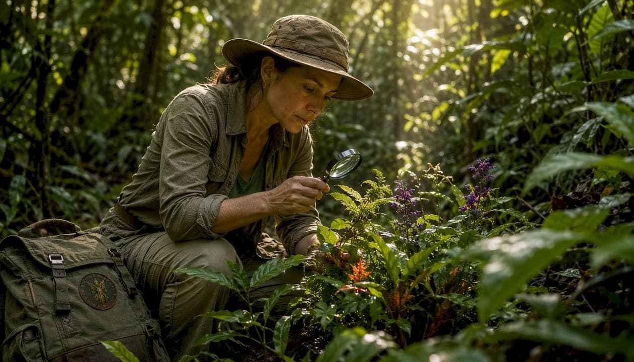 Rainforest Preservation and Plant Medicine: What Buyers Should Know