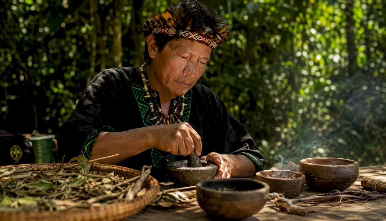 Why Indigenous Tribes Use Hapé: Sacred Uses Explained