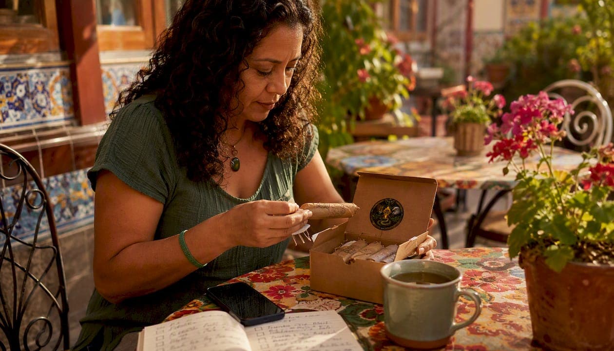 Order Hapé in California: How to Buy Safely & Ethically