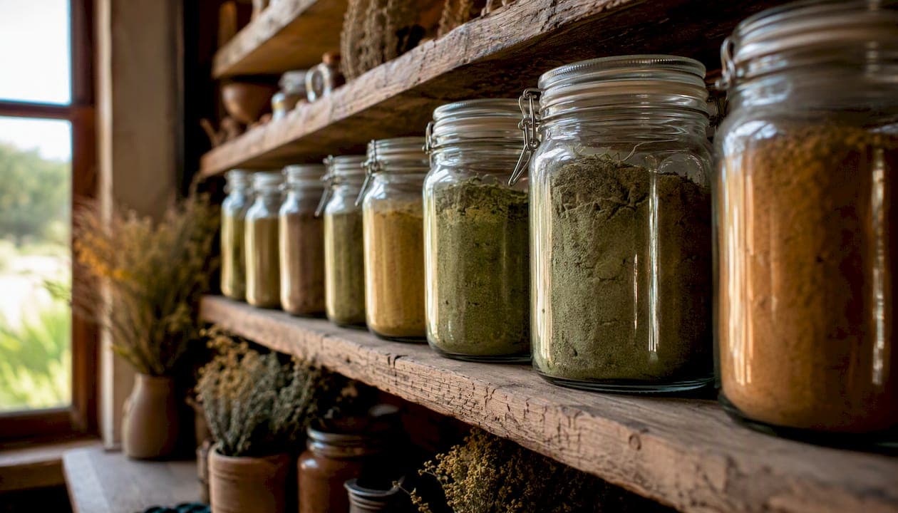 Store Hapé in Texas Heat: Keep Blends Dry and Potent