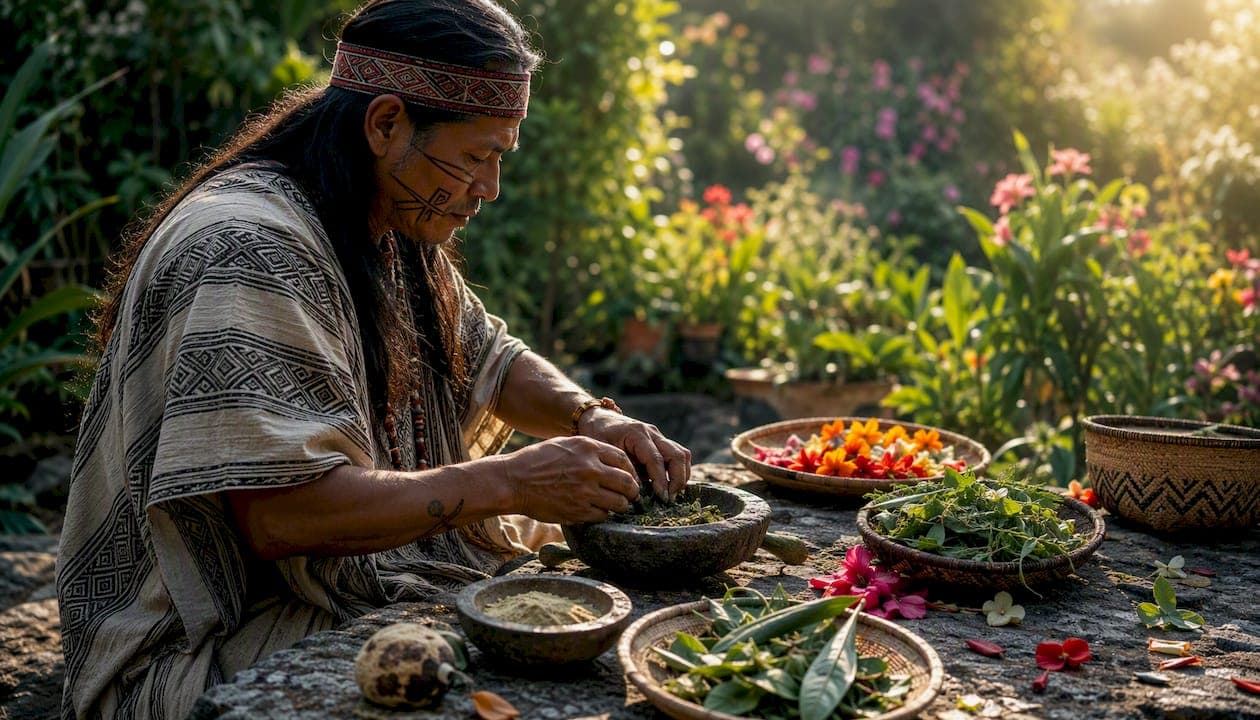 Why Indigenous Sourcing Matters for Plants and People
