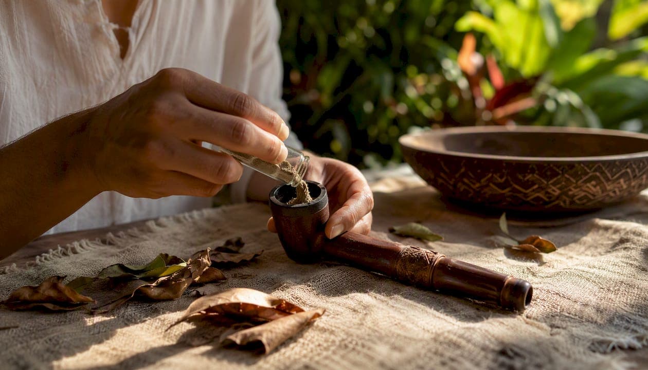 Hapé Tobacco: Sacred Amazonian Snuff Explained