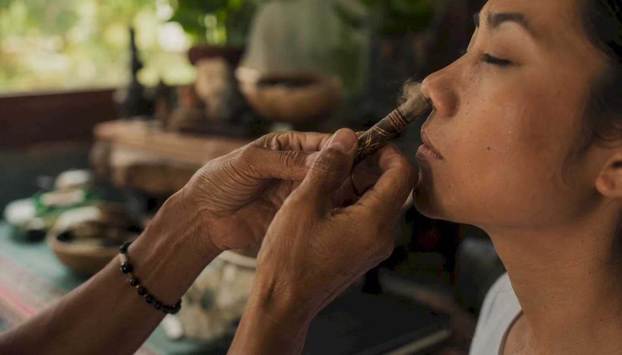 Hapé for Breathwork Practices: A Grounding Guide