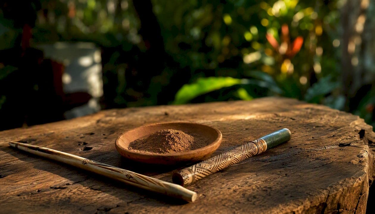 Rapé Community Ceremony Examples: What to Expect